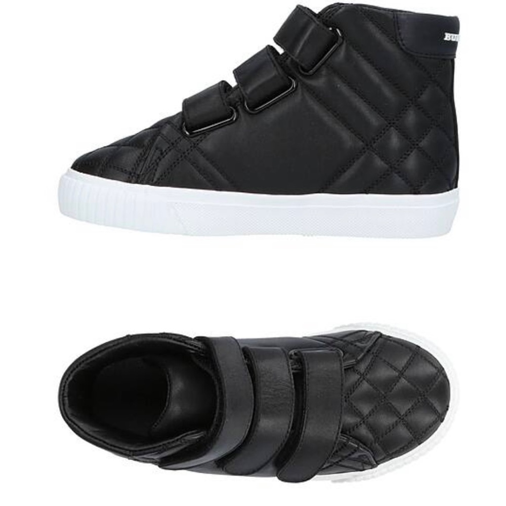 Burberry kids sneakers, size EU 30( US 12.5)